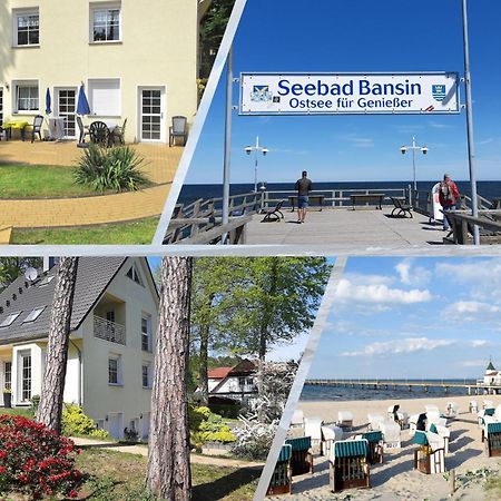 Bansin, Ferienwohnung Bansin Heringsdorf  Luaran gambar