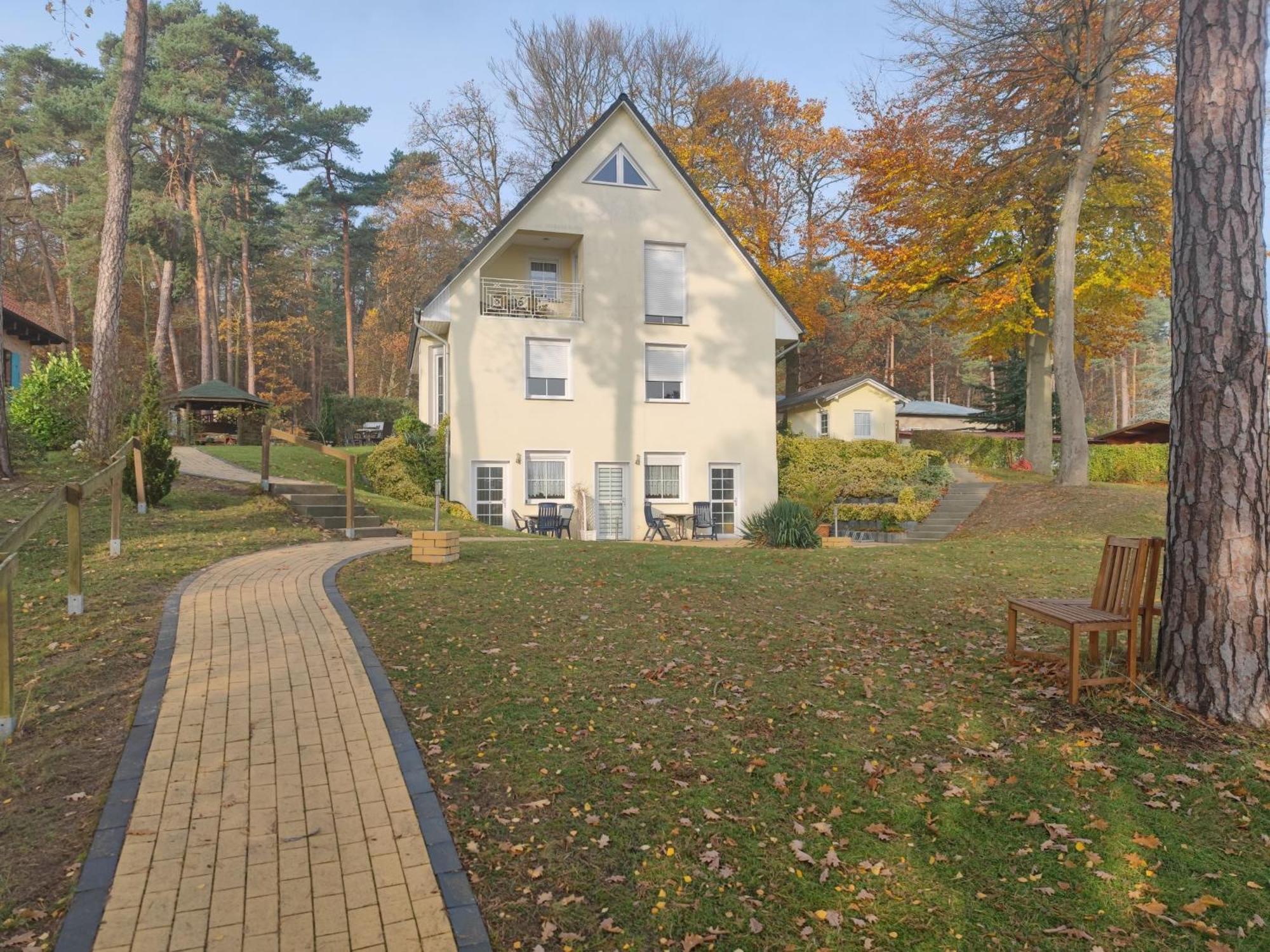 Bansin, Ferienwohnung Bansin Heringsdorf  Luaran gambar