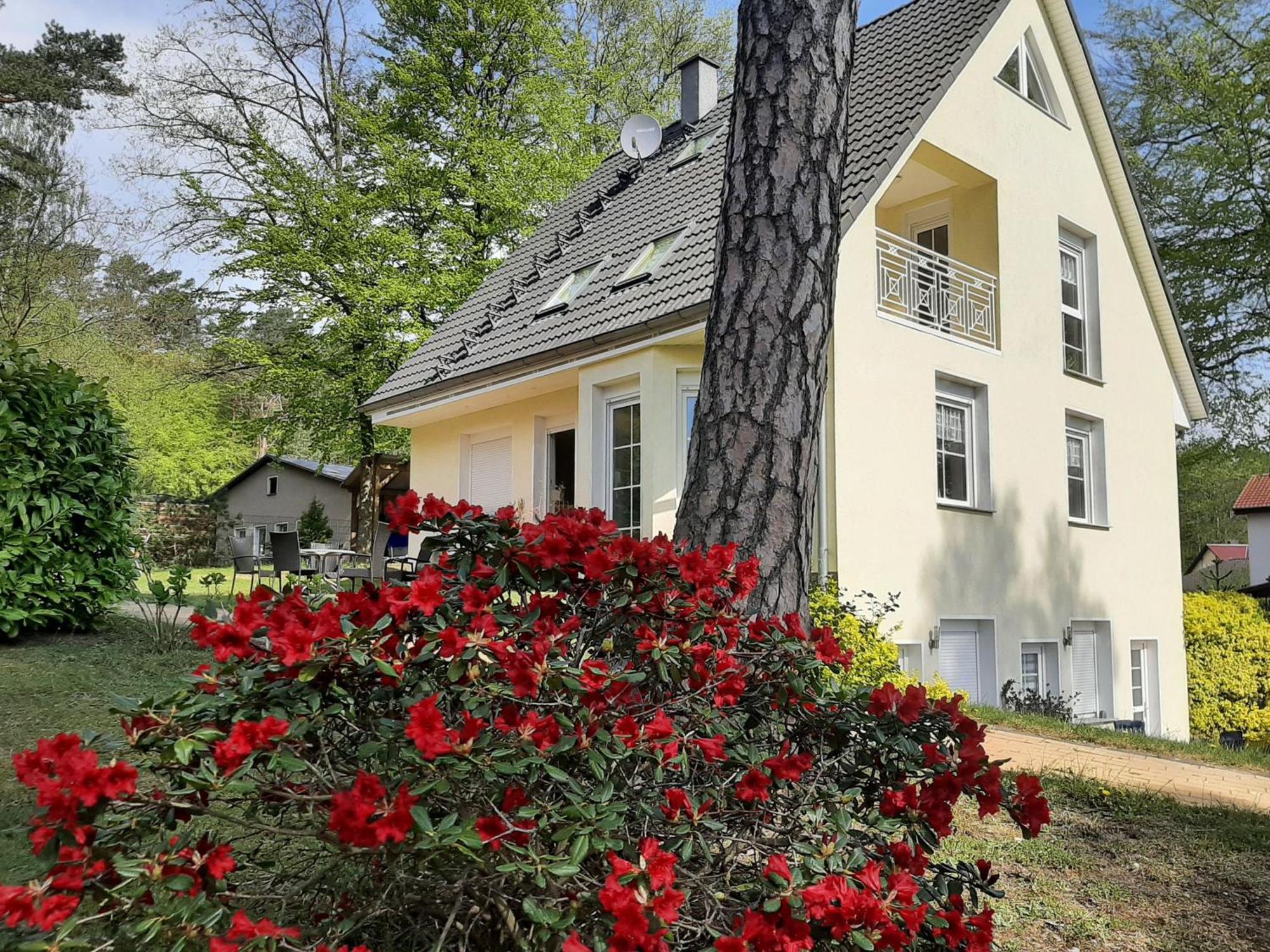 Bansin, Ferienwohnung Bansin Heringsdorf  Luaran gambar