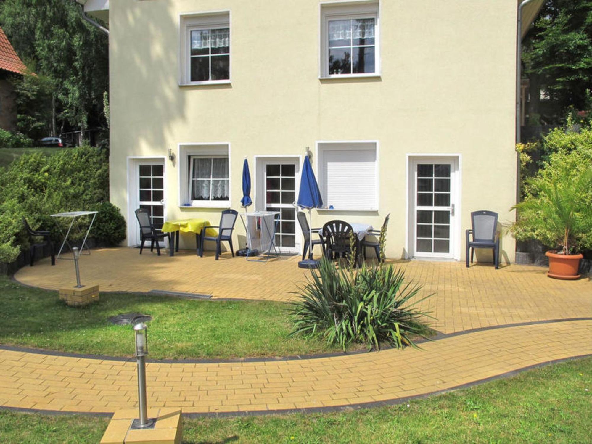 Bansin, Ferienwohnung Bansin Heringsdorf  Luaran gambar