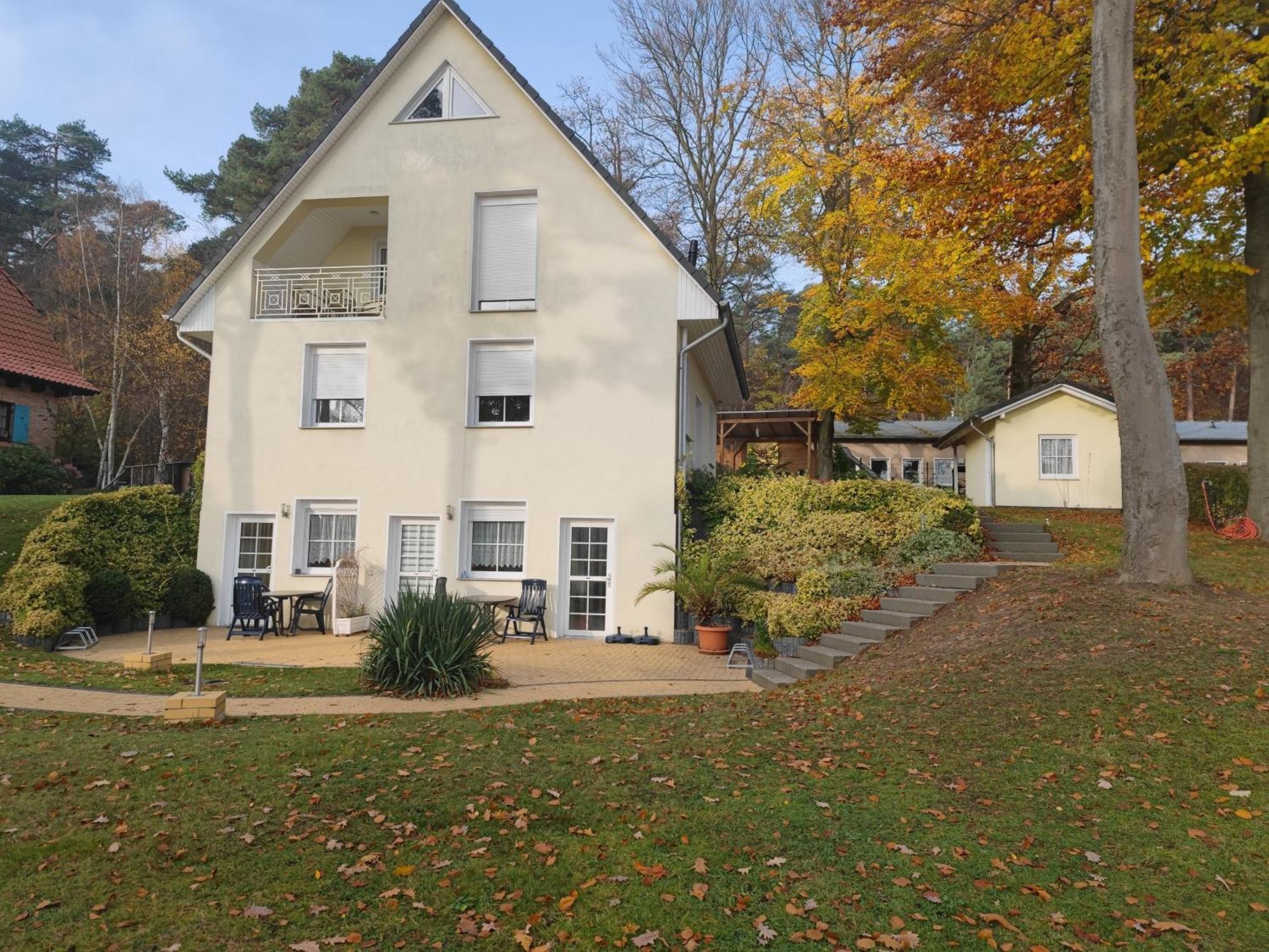 Bansin, Ferienwohnung Bansin Heringsdorf  Luaran gambar