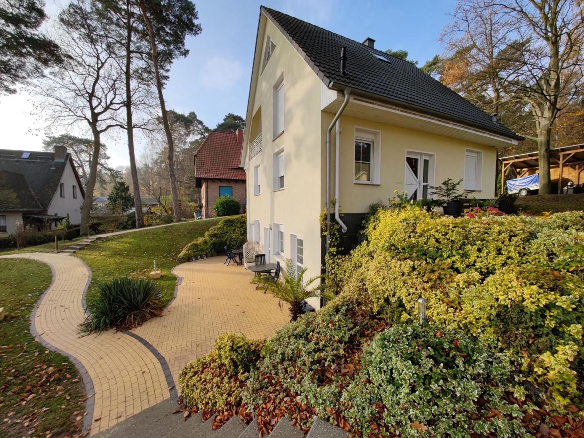Bansin, Ferienwohnung Bansin Heringsdorf  Luaran gambar