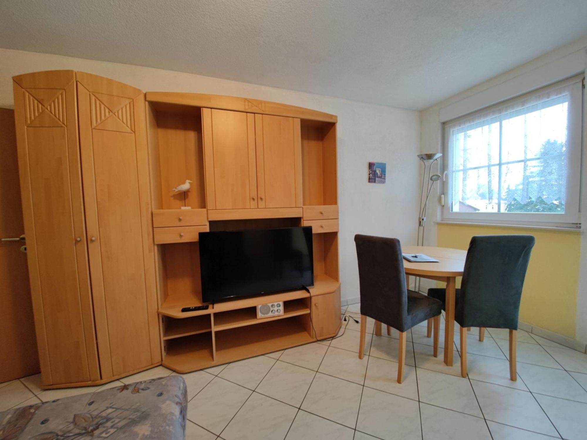 Bansin, Ferienwohnung Bansin Heringsdorf  Bilik gambar
