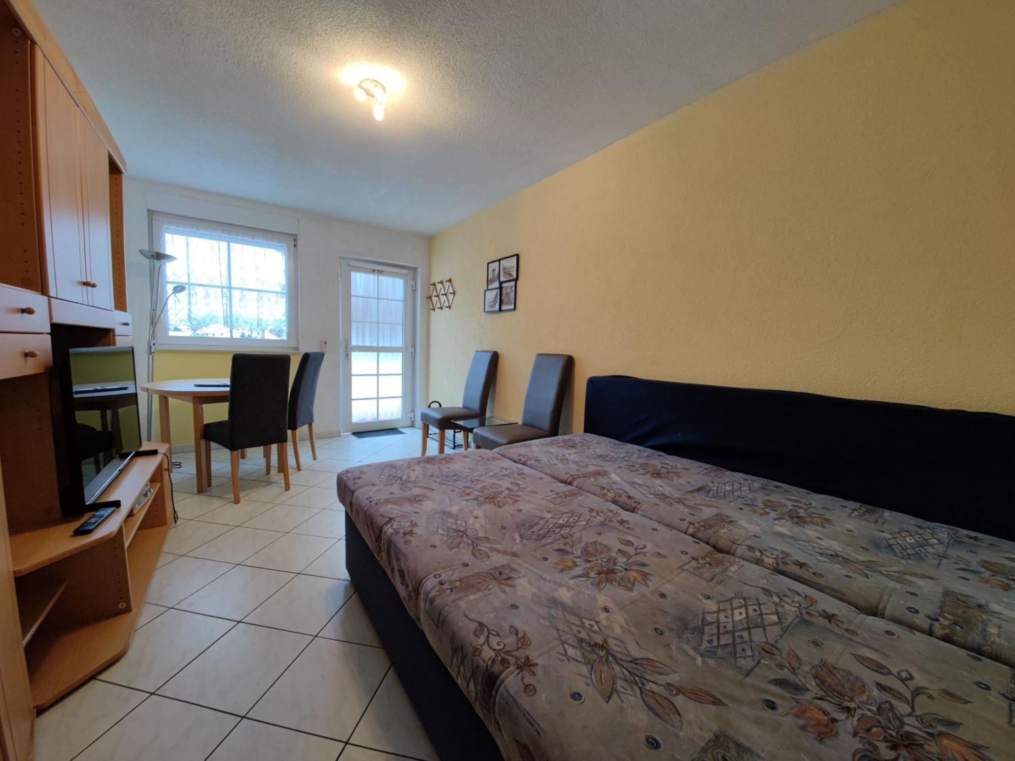 Bansin, Ferienwohnung Bansin Heringsdorf  Luaran gambar