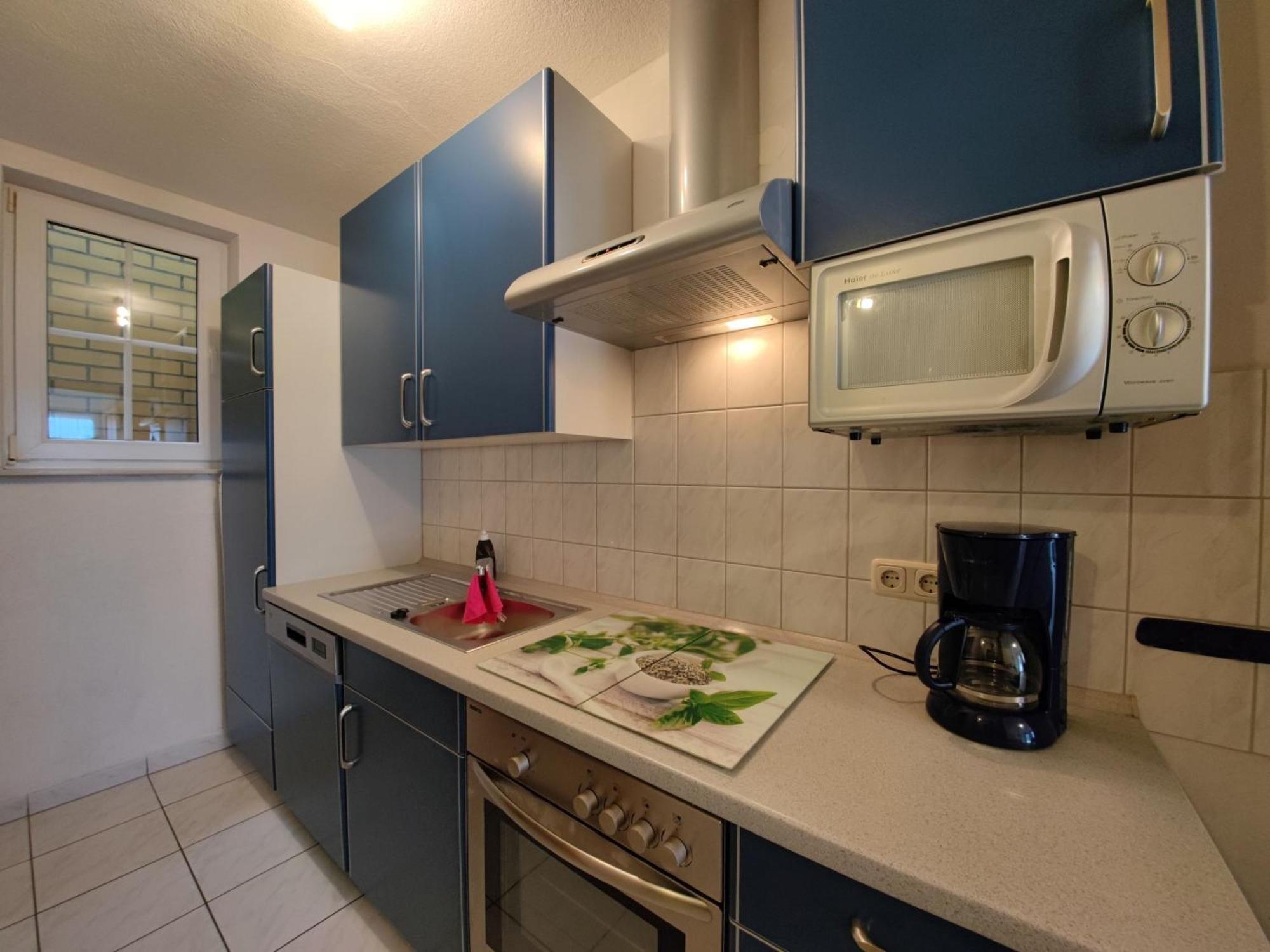 Bansin, Ferienwohnung Bansin Heringsdorf  Luaran gambar