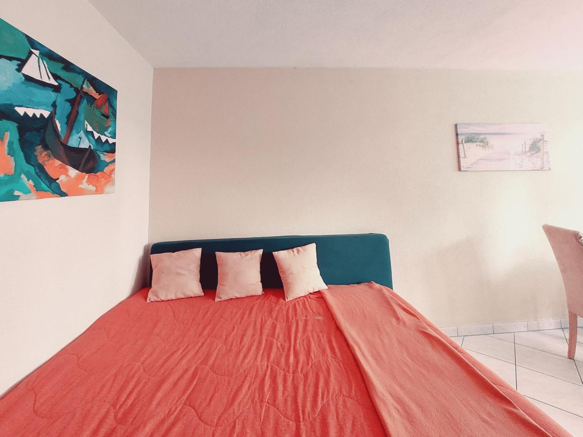 Bansin, Ferienwohnung Bansin Heringsdorf  Bilik gambar