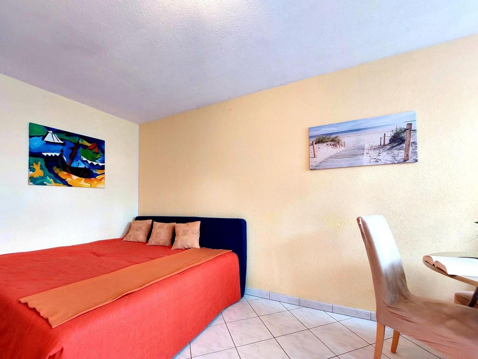 Bansin, Ferienwohnung Bansin Heringsdorf  Luaran gambar