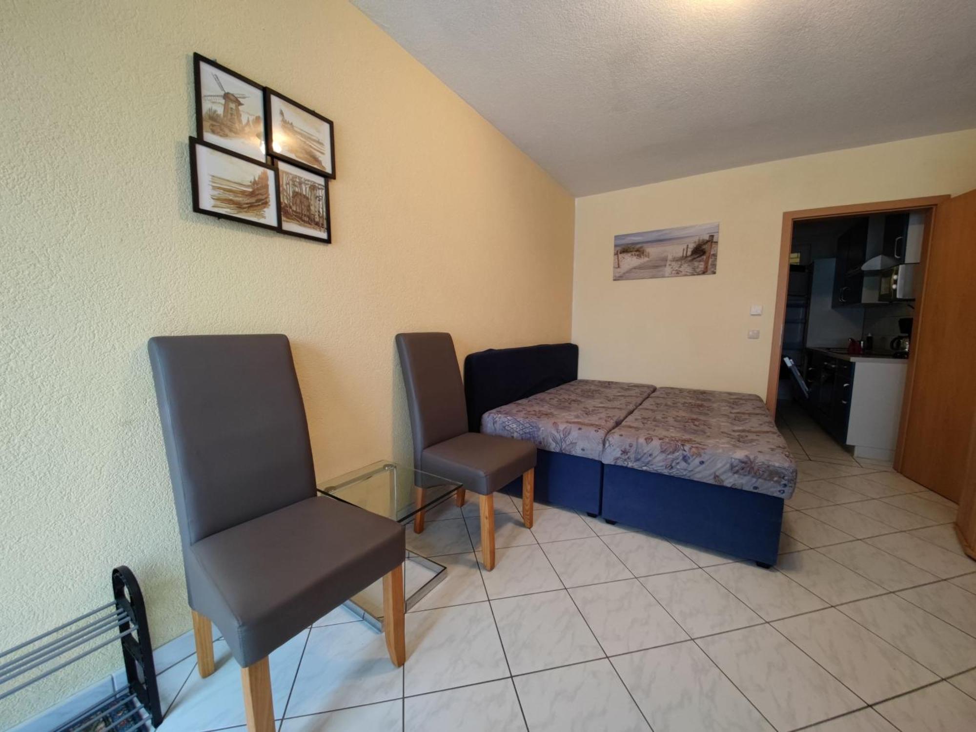 Bansin, Ferienwohnung Bansin Heringsdorf  Luaran gambar